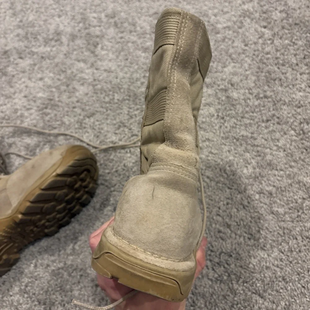 Men's 8 EE Danner Rivot TFX Tan Hot Duty Lace Up 8